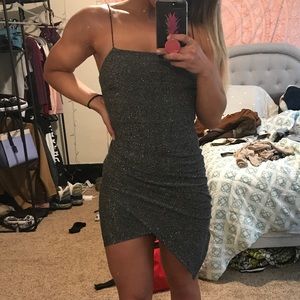 Body con dress